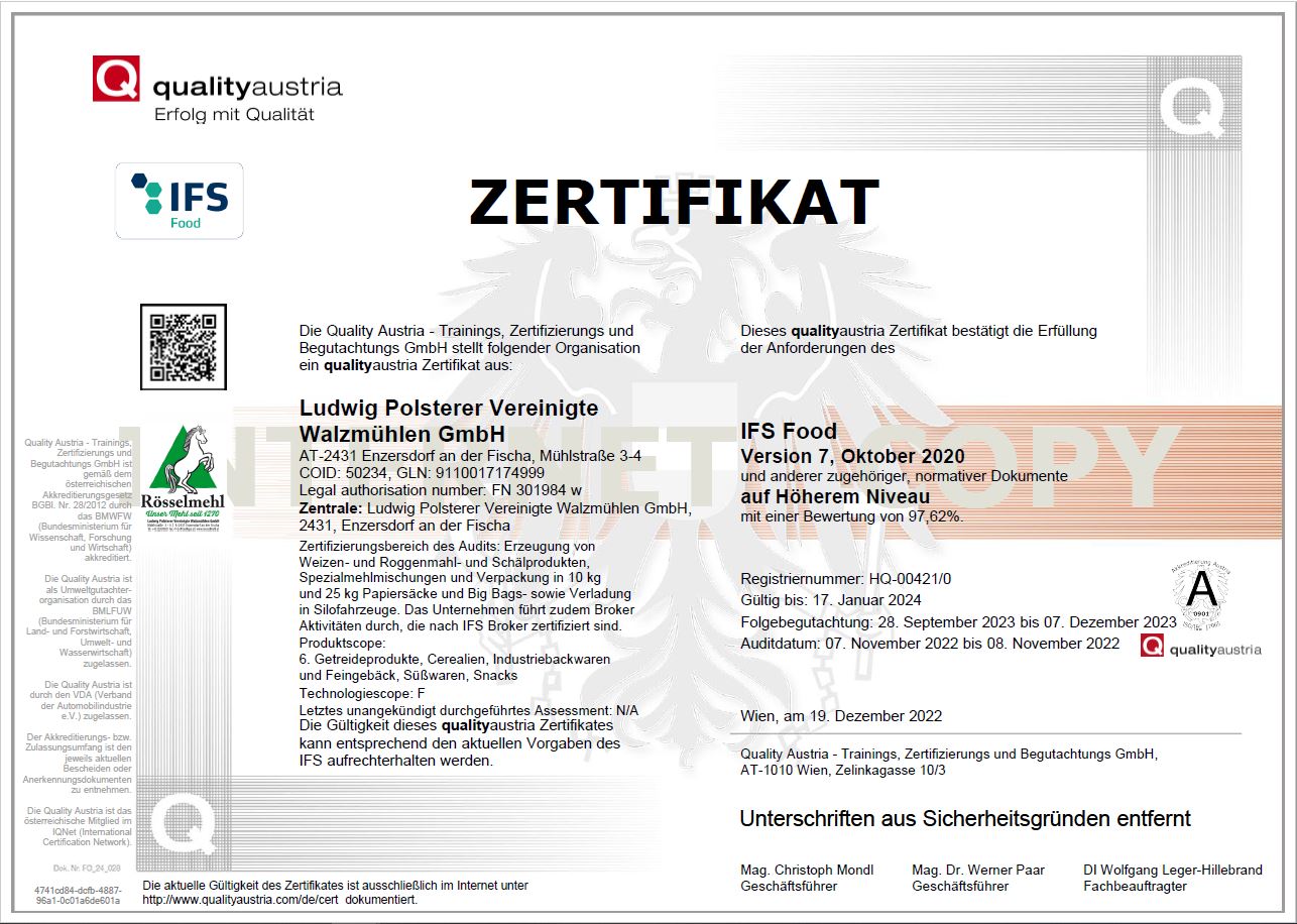 IFS Food v07 Zertifikat LUPO de_gültig bis 17.01.2024.PDF